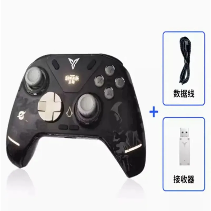 Flydigi Octopus 4 Power Feedback Game Controller Switch Mobile PC Xbox Controller Steam Wireless Bluetooth Controller