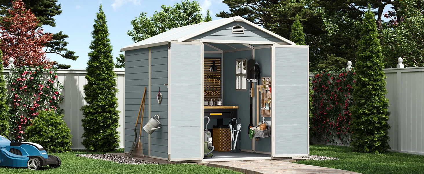 shedshed