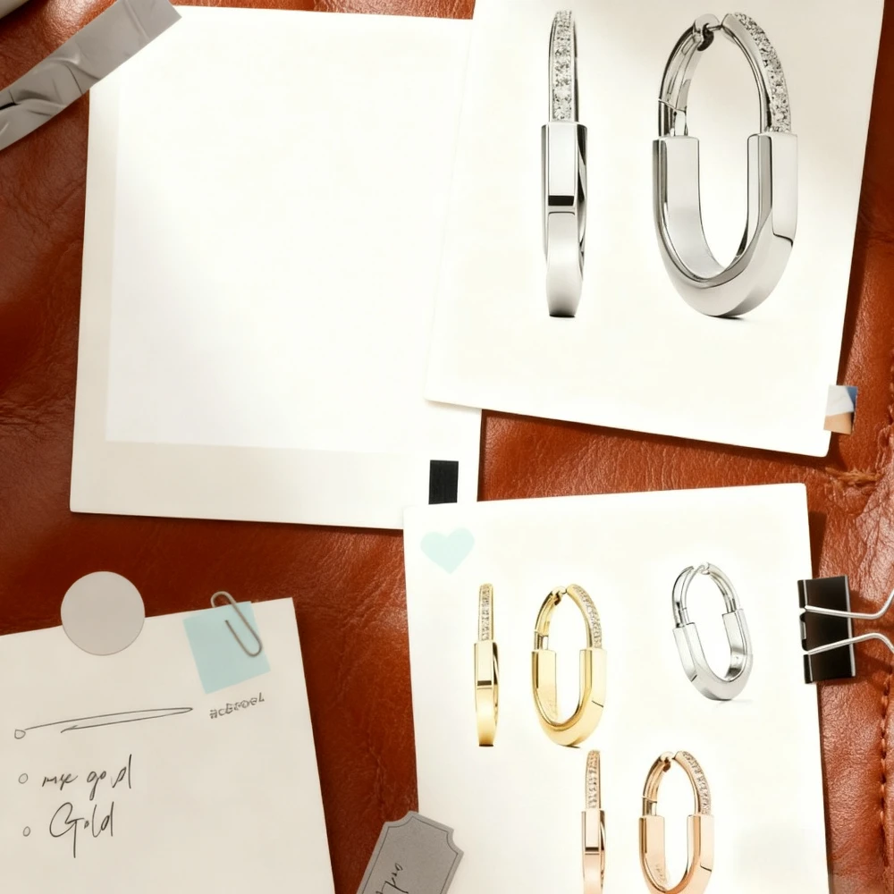 

Модные аксессуары 2025 года. Серьги с бриллиантами, роскошные винтажные ювелирные аксессуары, отлично подходят на День матери и юбилей.