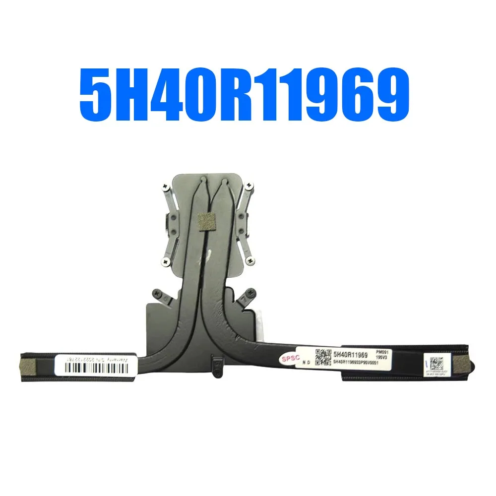 For Lenovo For Ideapad 530S-14IKB 81EU 530S-15IKB 81EV 5H40R11969 For Discrete Graphics DIS Laptop Heatsink