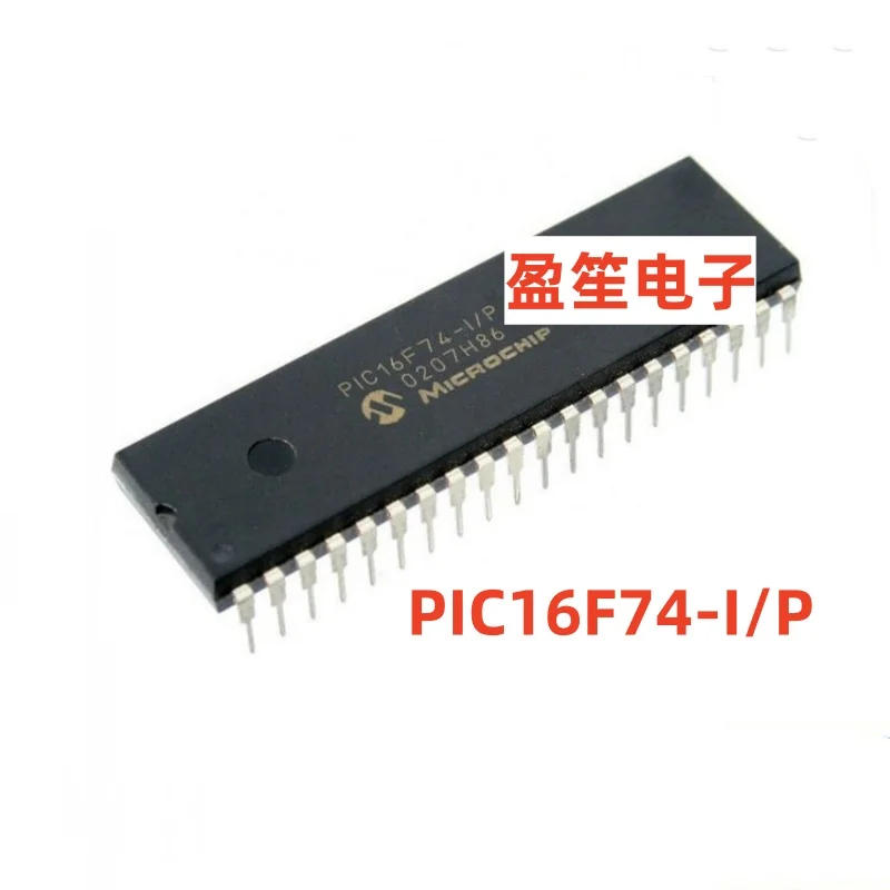 

5 шт. ~ 50 шт./лот PIC16F74-I/P DIP40, новый оригинальный запас
