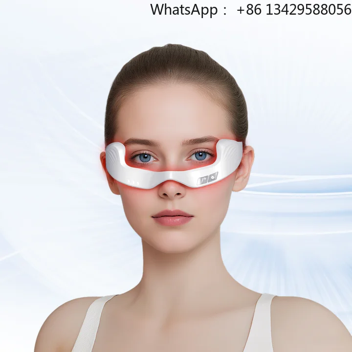 

Light Therapy Eye Masks Light Massager Eye Massager Led Eye Mask