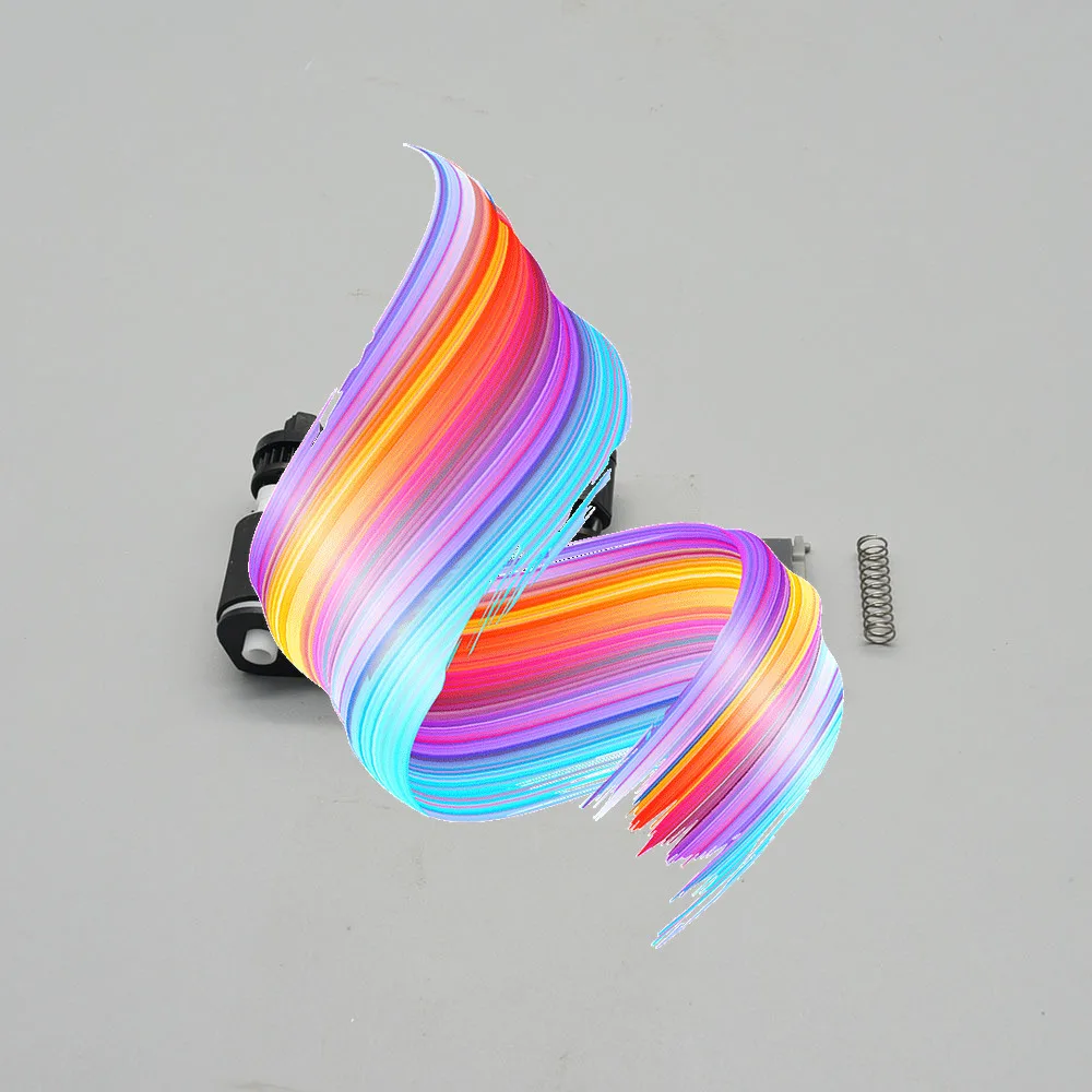 

5X CE538-60137 ADF PICKUP ROLLER Separation Pad for HP CM1415 CM1415fnw M1536 CP1525 P1566 P1606 PRO 100 200 M175 M276 PICK ARM