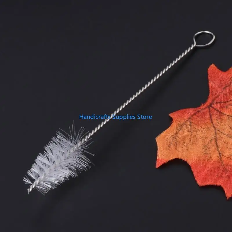 R1WA Cone Shaped Cleaning Brush For Icing Piping Nozzles Cake Decorating Mouth Tool