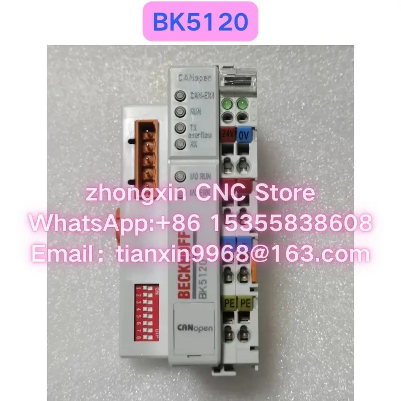 Brand new original BK5120 PLC module Fast delivery