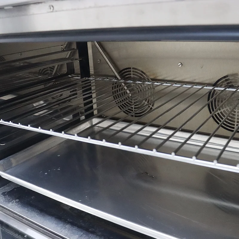 Smart Oil Free Air Fryer Toaster Convection Countertop Oven 24L Large Capacity