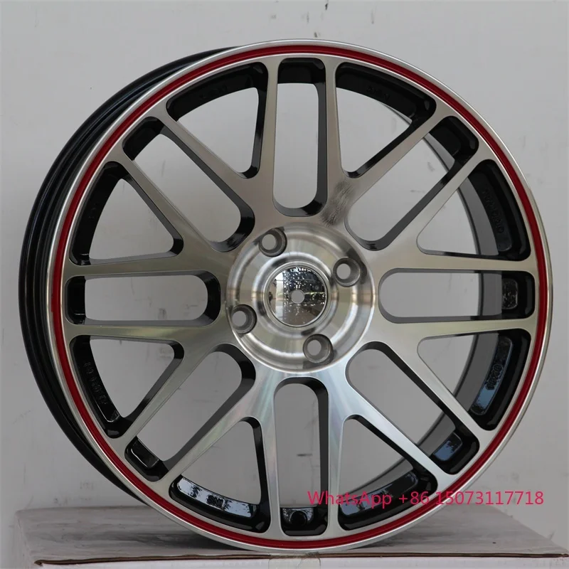 

18 Inch ET 35~45 Forged Passenger Car Wheels Aluminium Alloy with PCD 8*100/114.3 CB 67.1- 73.1