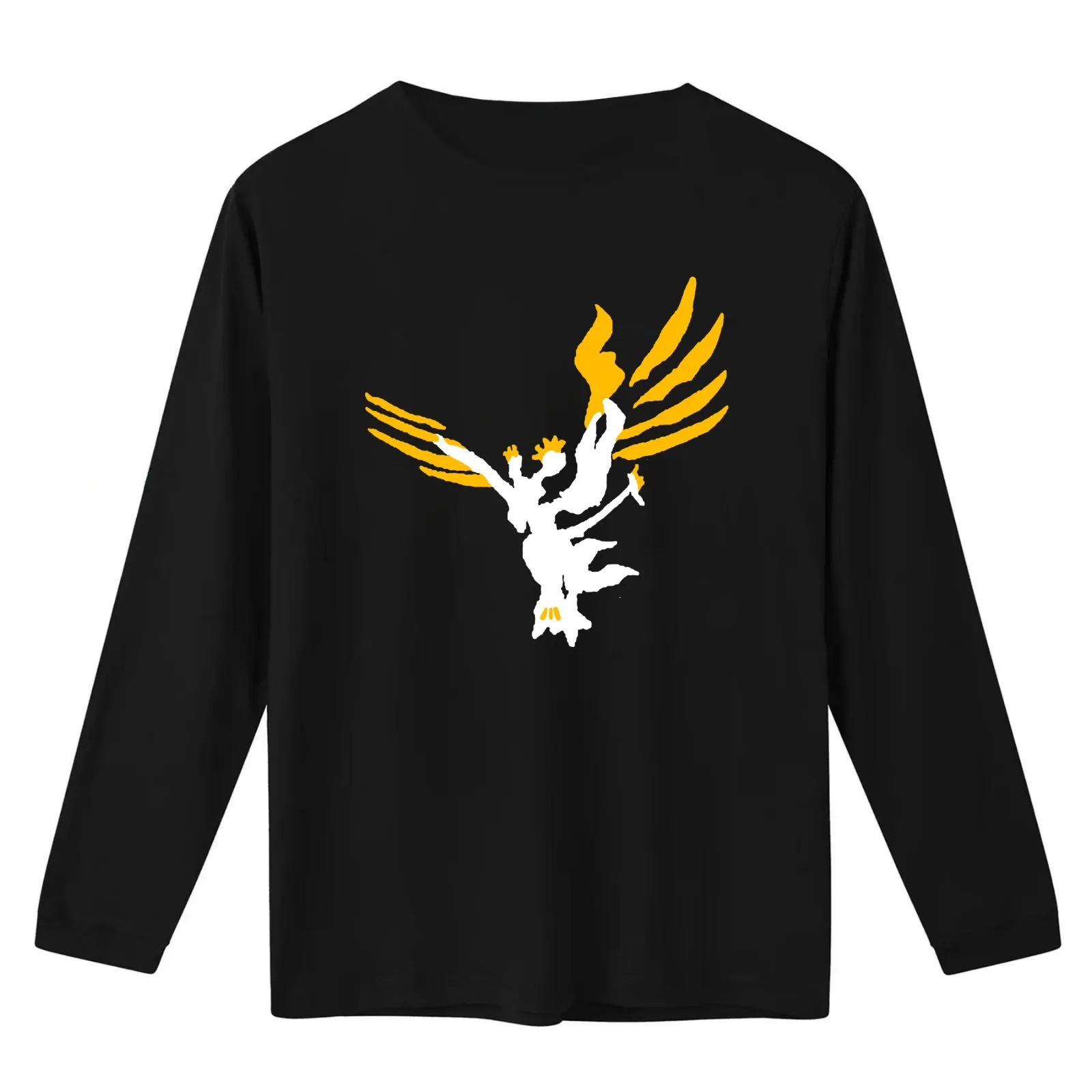 Telethia (ver. 3) T-Shirt Summer Casual Cotton Tee Oversized Streetwear Tops Vintage Graphic Print Loose Fit Short Sleeve