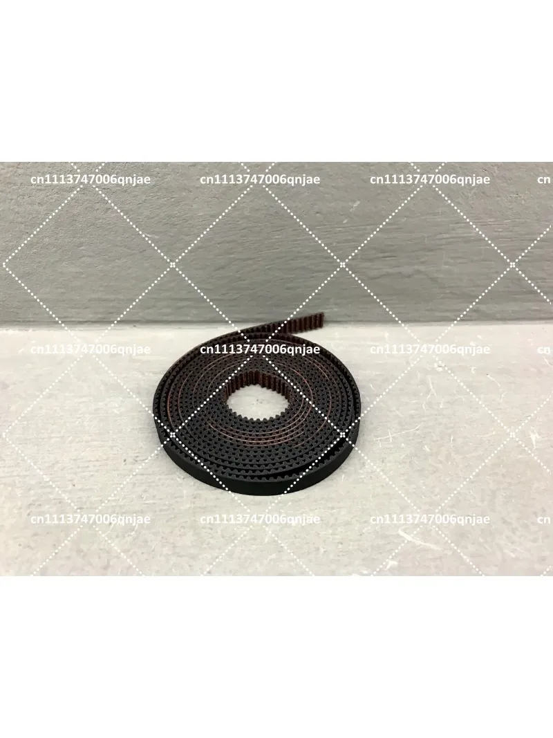X‑Y Axis Timing Belt, Aftermarket Replacement Drive Belt Accessory for CoreXY 3D Printer Mechanism Repair