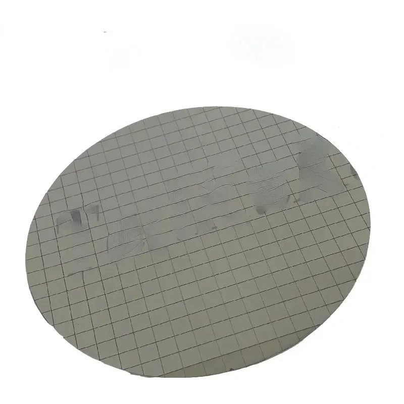 

Experimental scientific research single-sided polished silicon wafer electron microscope SEM substrate sheet optical bio-carrier