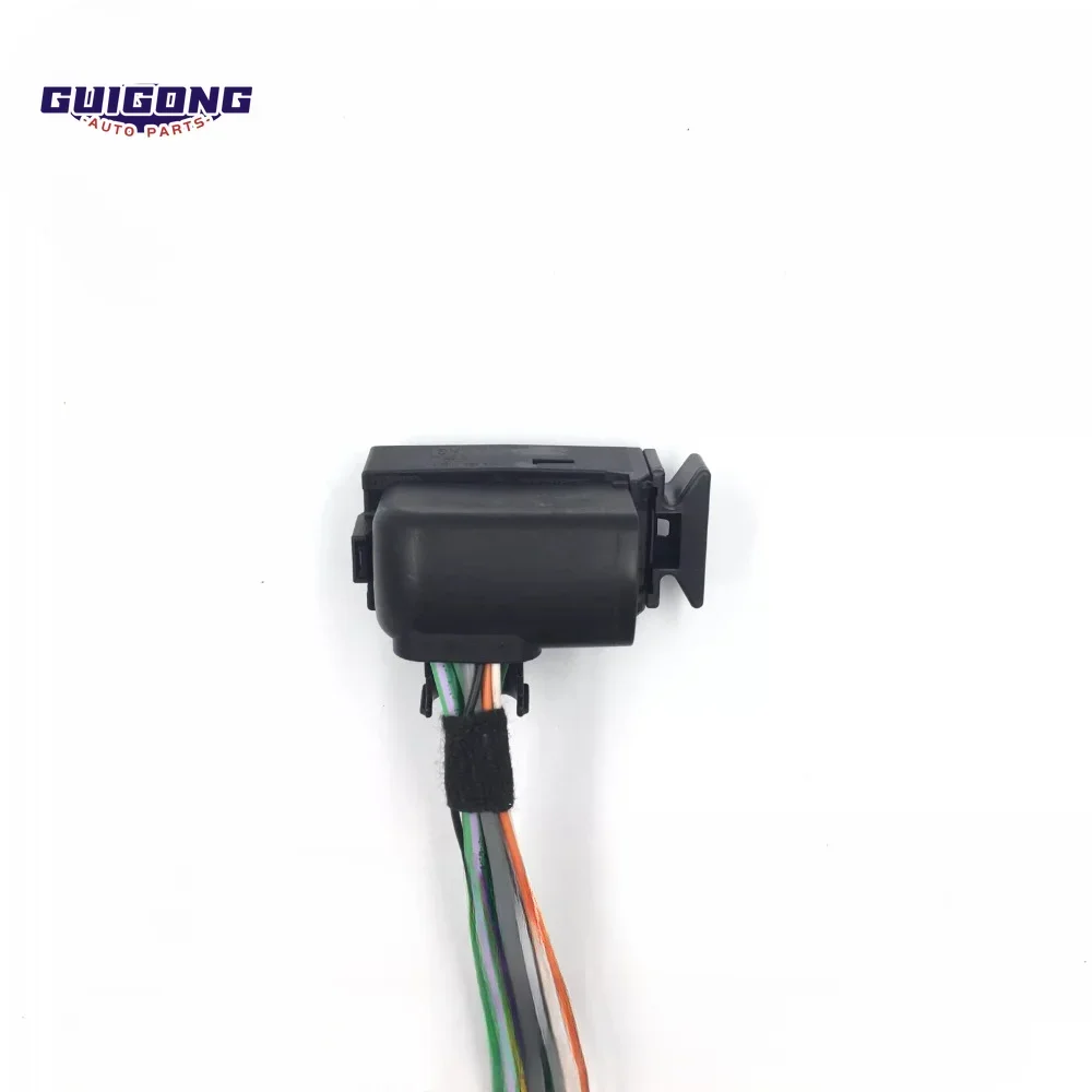 GUIGONG for Audi A3 A4L A6L Q3 Q5 A5 A7 A8L Q7 S3 S4 S5 S6 S7 Transmission Connector Plug Dual Clutch Gearbox Car Accessories