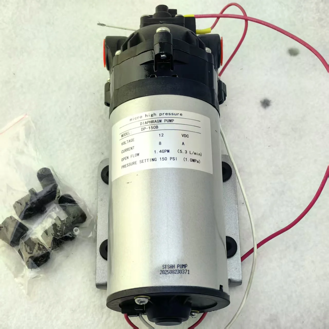 dc-12v-24v-53l-min-150psi-dp-150-dp-150b-micro-high-pressure-diaphragm-pump-sprinkler-pump