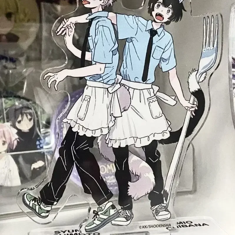 

Stranger by the Shore Standing a plaque Anime peripheral cartoon acrylic desktop collectible ornaments Gifts New