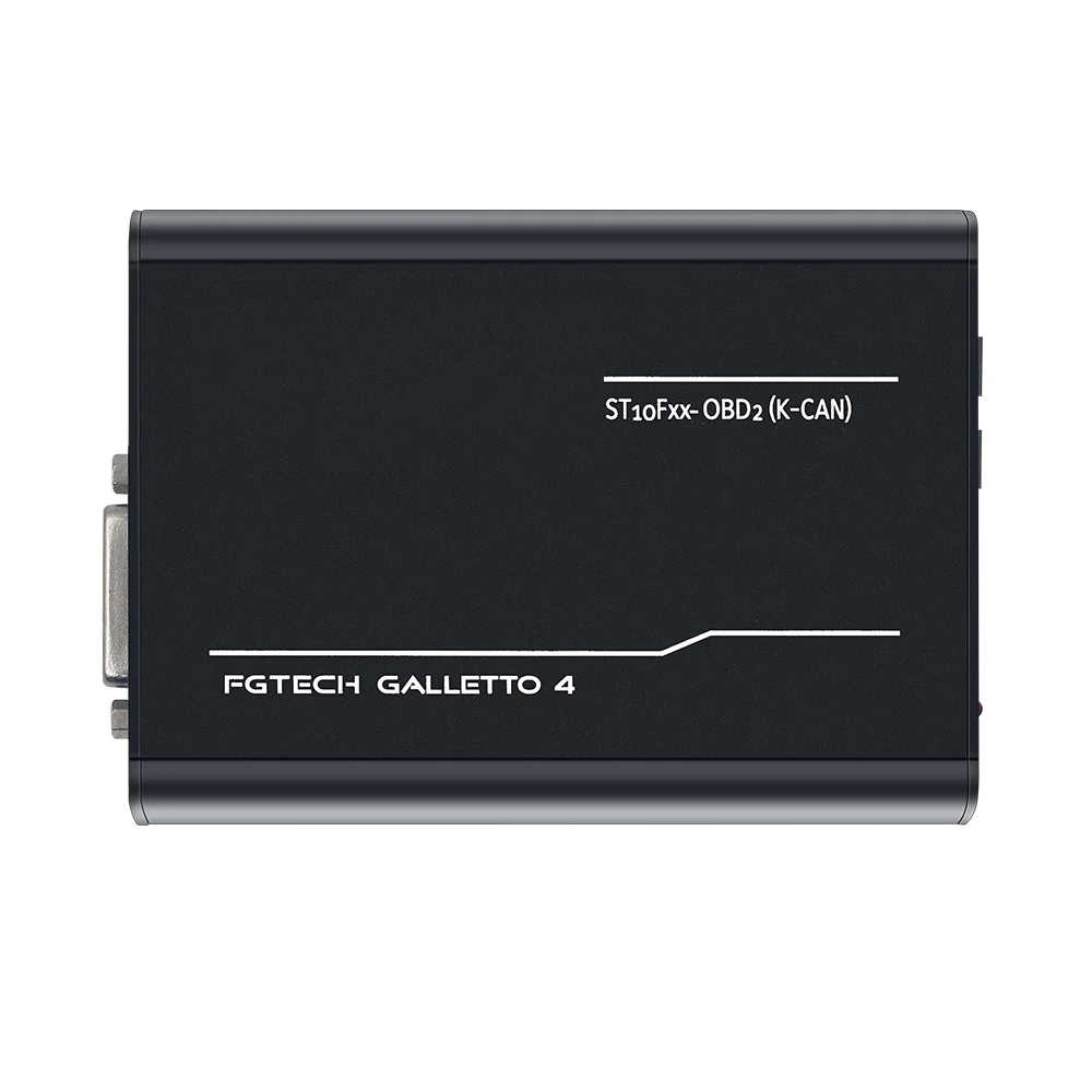 FGTech Galletto 0475 OBD2 Auto ECU Chip Tuning Tool FG Tech Galletto 4 Master EU 0475 V54 Full Chip Support BDM Full Function