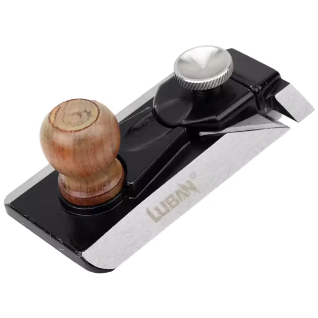 Qiangsheng Luban Side Rabbet Plane - Fine Woodworking