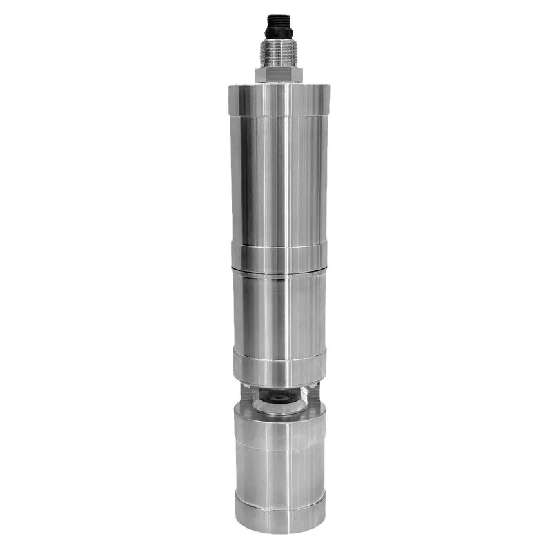 Spectral multi-function sensor integrated intelligent monitoring and early warning water quality monitoring equipment