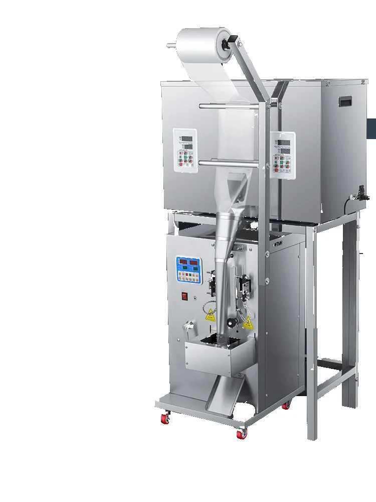 

Аппаратный винт, приправа, гранулы кофейного зерна, интеллектуальная количественная упаковочная и запечатывающая машина