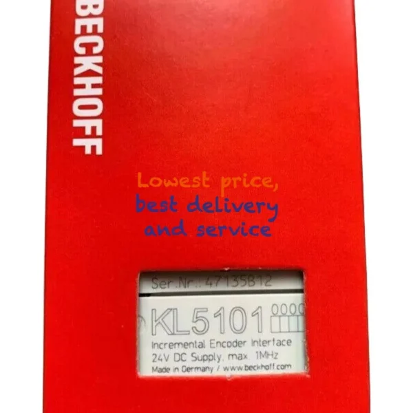 

Kl5101 Совершенно новый оригинальный Spot Plc