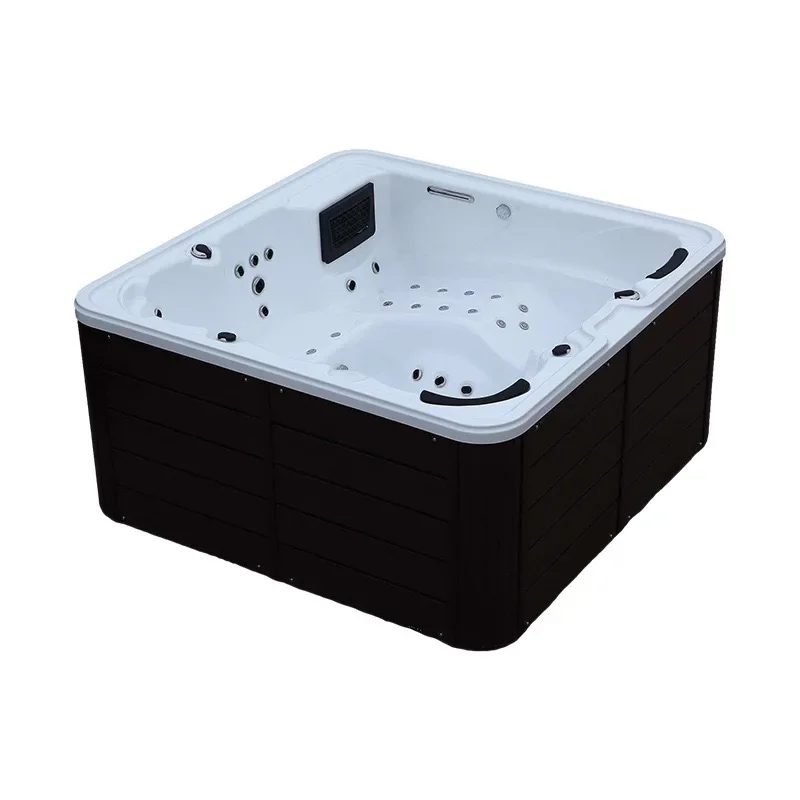 Factory Price Best Quality Acrylic 4 Person Balboa Outdoor Spa Hot Tub