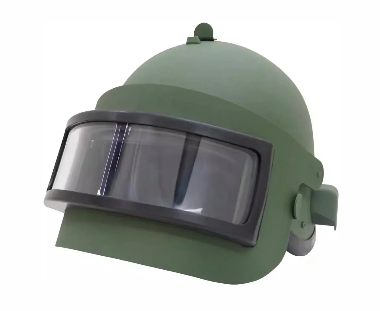 ロシア K6-3 ヘルメット特殊部隊アルティン ヘルメット FSB グリーン