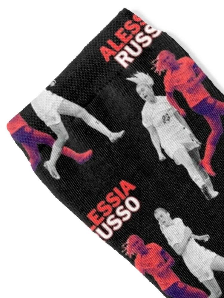 Alessia Russo - England Socks