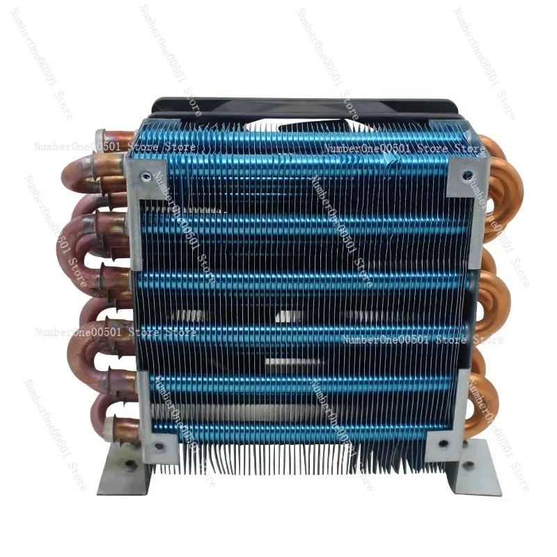 Water Condenser for Refrigerator Condenser Coil Heat Exchangers Fin Air Conditioning Condenser CP3X6X120