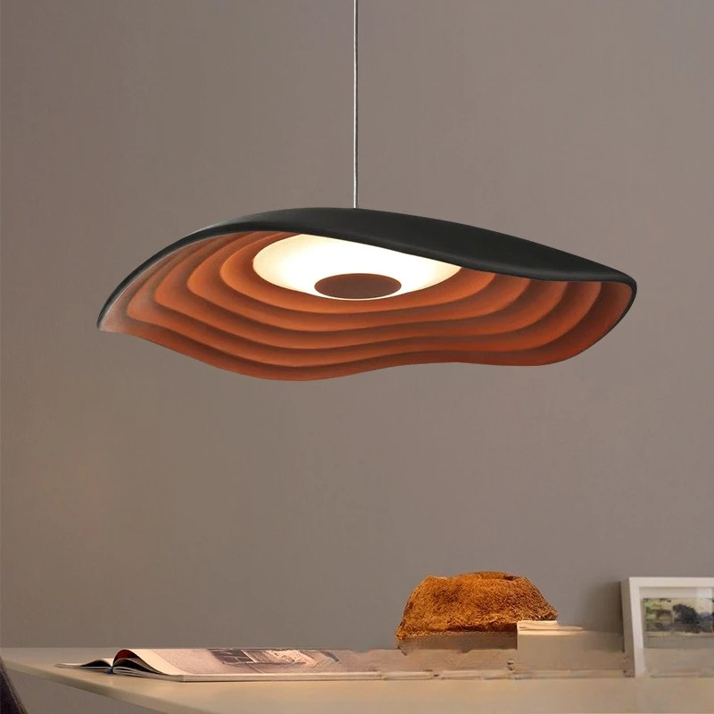 

Restaurant Nordic Danish Bar Japanese Table Lights Industrial Style Cafe Round Table Lights