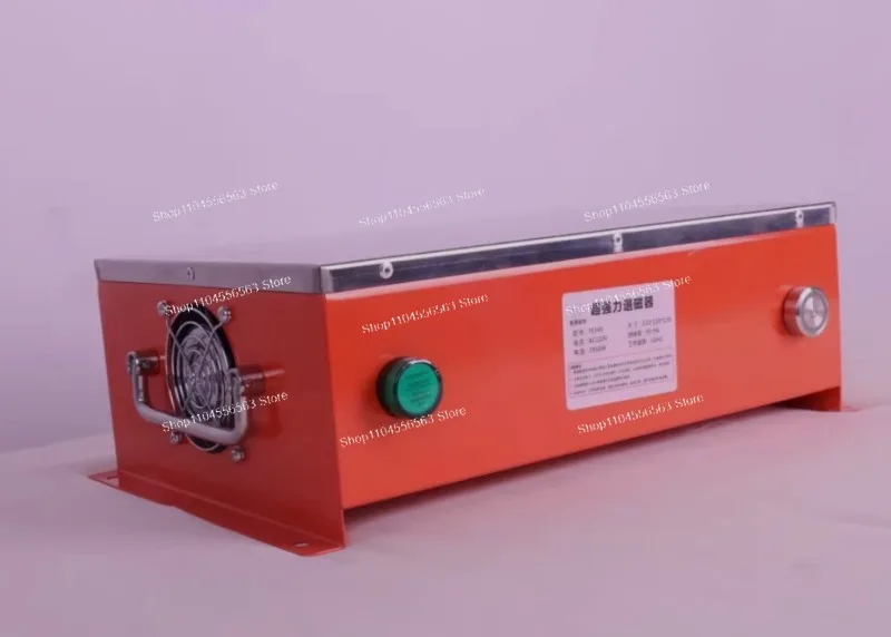 TC-1/2/3/4/5 Desktop Demagnetizer Strong Magnetic Mold Deburring Flat Powerful Metal Tool Demagnetizer