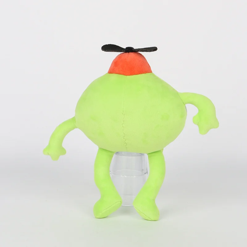 متوفر 20/24 سنتيمتر بنج بونغ الذروة ألعاب من نسيج مخملي دمى الكرتون محشوة لعبة لينة عيد ميلاد هدية الكريسماس للأطفال #3