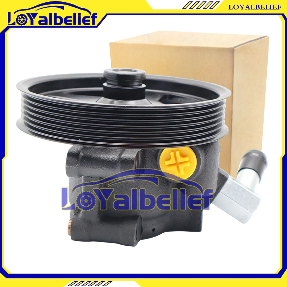 Power Steering Pump for Ford E-150 E-250 E-350 F-250 F-350 F-450 550  20-283, 1C2Z3A674AA 1C2Z3A674BA, 2C2Z3A674BA,