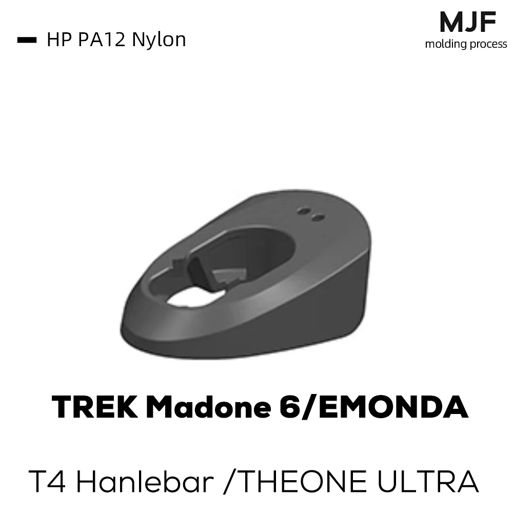 محول مطبوع ثلاثي الأبعاد لـ Trek/Pinarello/colnago/CANNONDALE/BMC/Factor/FOCUS/OBERA/MERIDA/Giant لمقود The One Ultra/T4 #4