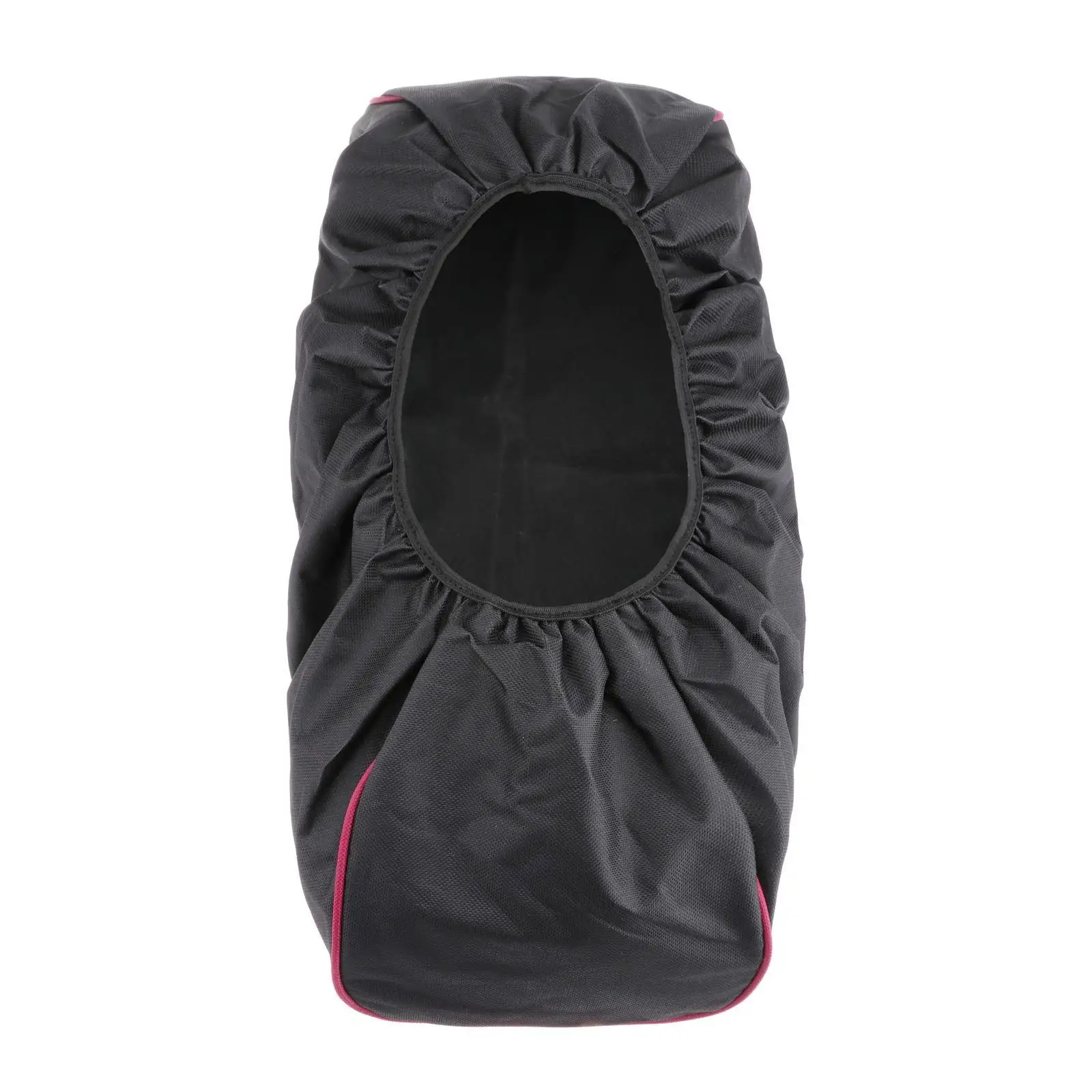 Winch Dust Cover Black Oxford Cloth Water-repellent Protection Shield for Electric Winches Truck
