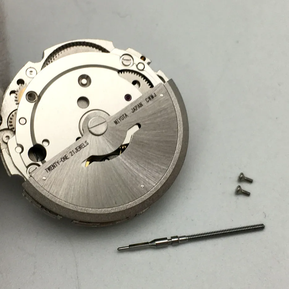 Watch Accessories Brand New Automatic Mechanical 8215 Single-Date Watch Movement Assembly