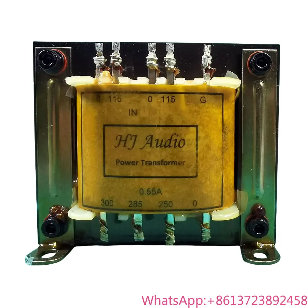 

250W Amplifier Power Transformer EL84 Parallel Push-pull EL34 6L6