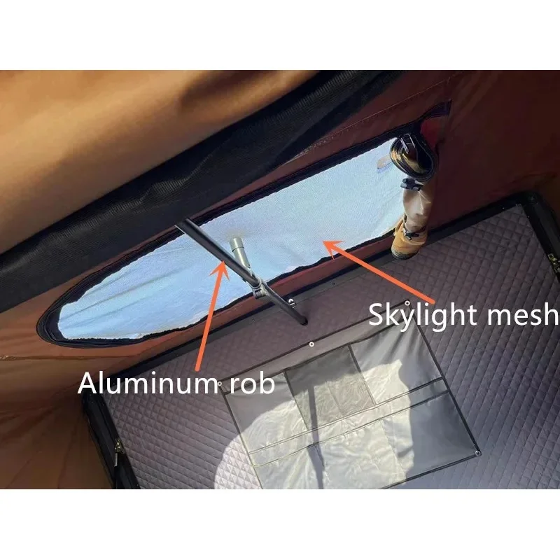 Hot Selling Waterproof Hard Sh - Car Accessories For Camping 评论和价格