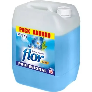 Original fabric softener flower-10 litres carafe-professional-large format