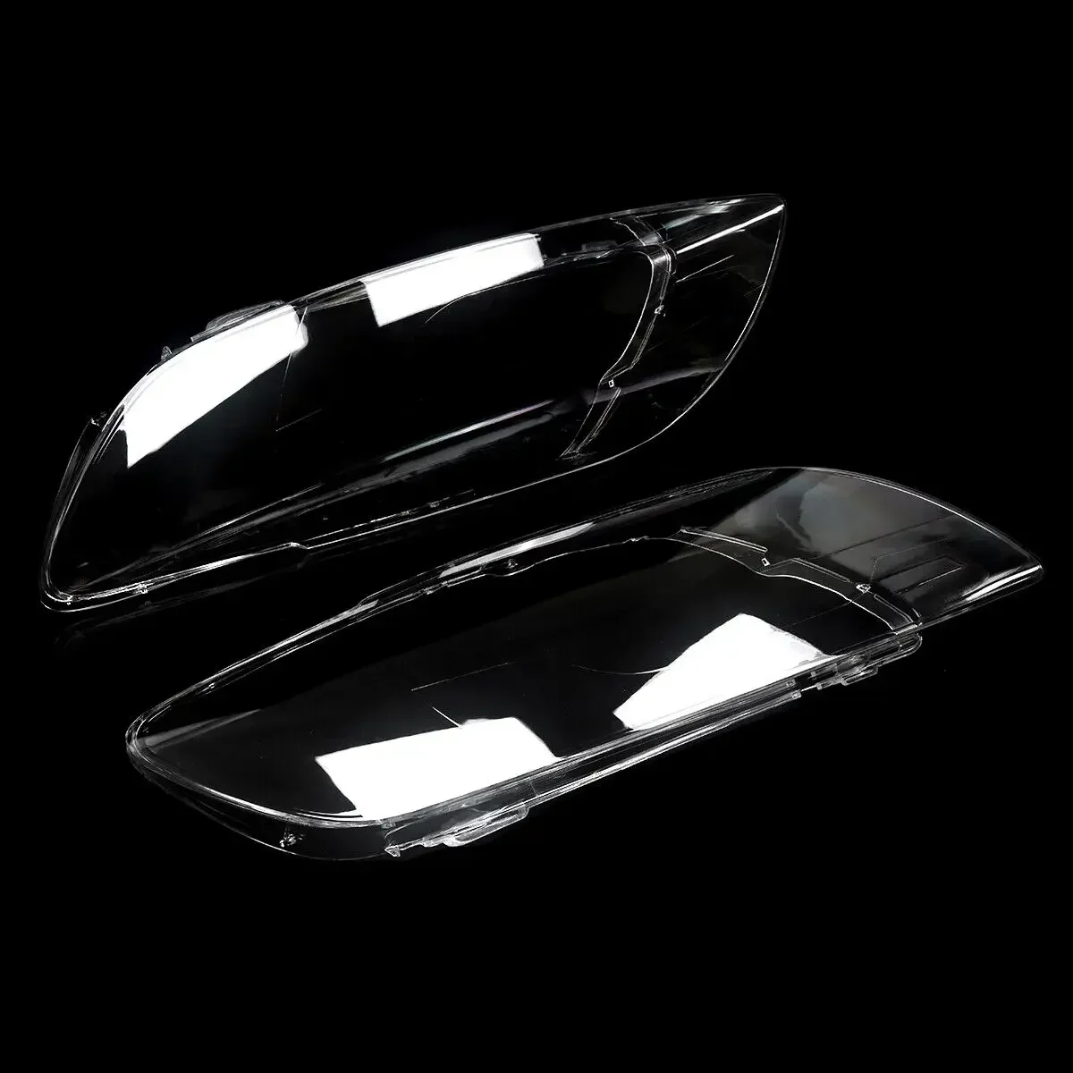 For Audi Q7 2006 2007 2008 2009 2010-2015 Car Front Headlight Cover Accessories External Head Lamp Light Covers Lens Shell Parts - Image 6