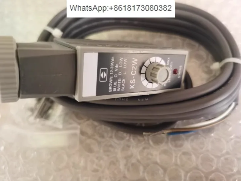 Universal color code electric eye color code sensor CNBDL-ks-c2w for packaging machine