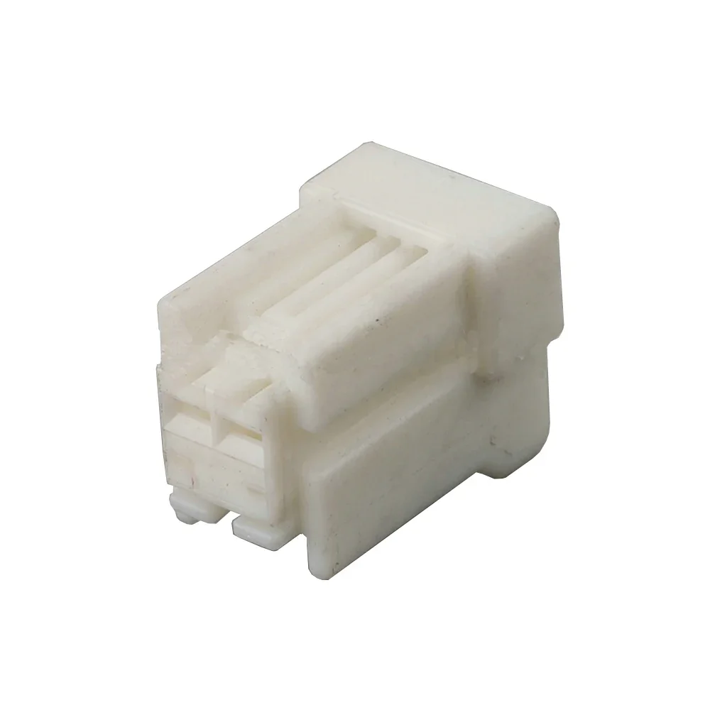 5/10/20/50/100sets 2pin plastic housing plug auto wiring harness unsealed cable connector 7223-6710 2 orders
