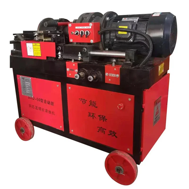 Automatic Threading hine Pipe Threr