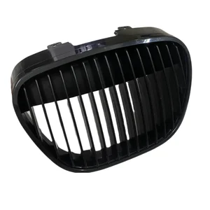 Zentralbadgrill für Sitz Ibiza, Frontnetzersatz, Autoteile, 6L Cordoba, 2002-2009, 6L0853651E, 6L0853651 10 Hauptverkäufe Ibiza 6L Grill - №10