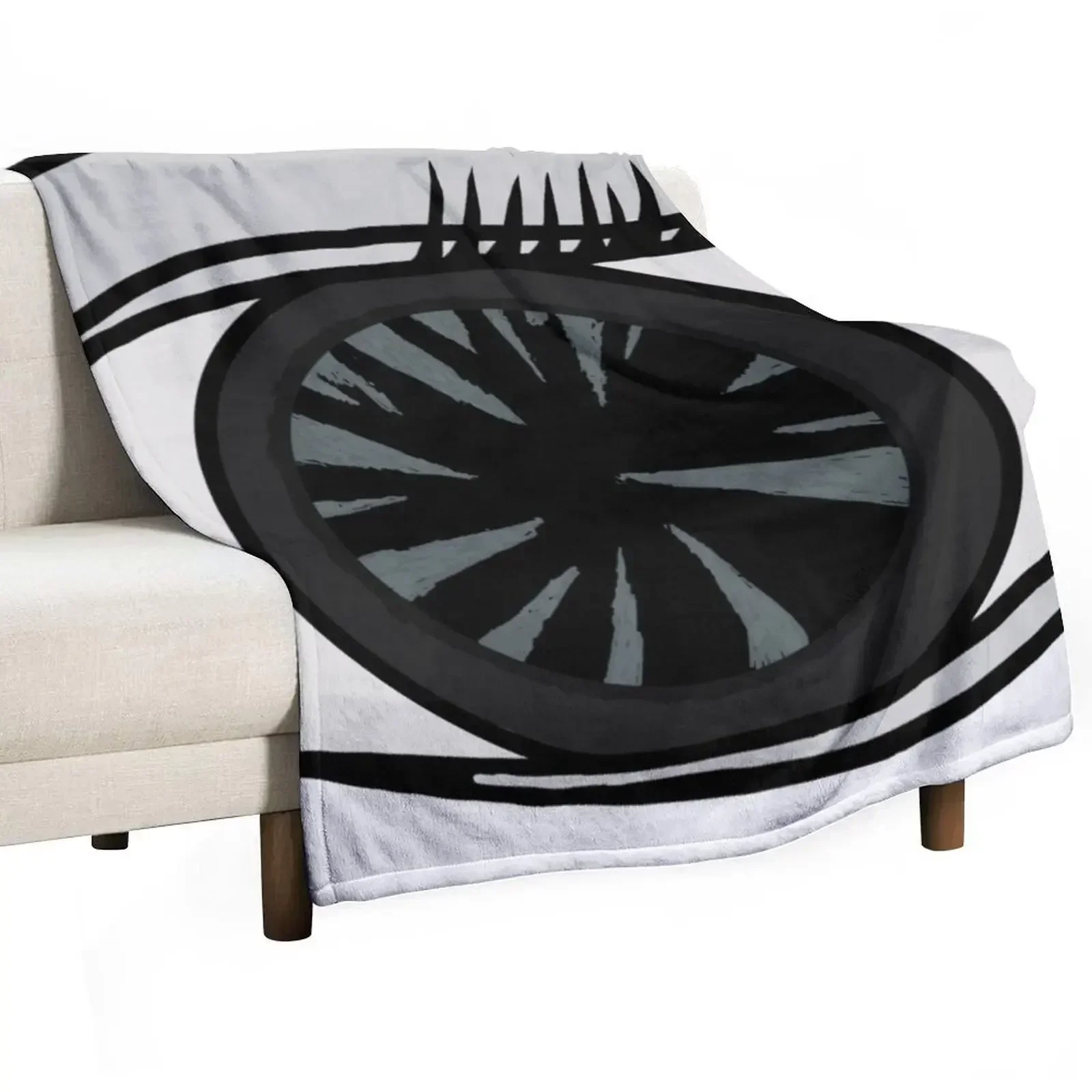 

Cortical Cataract Throw Blanket Single Soft Beds Blankets
