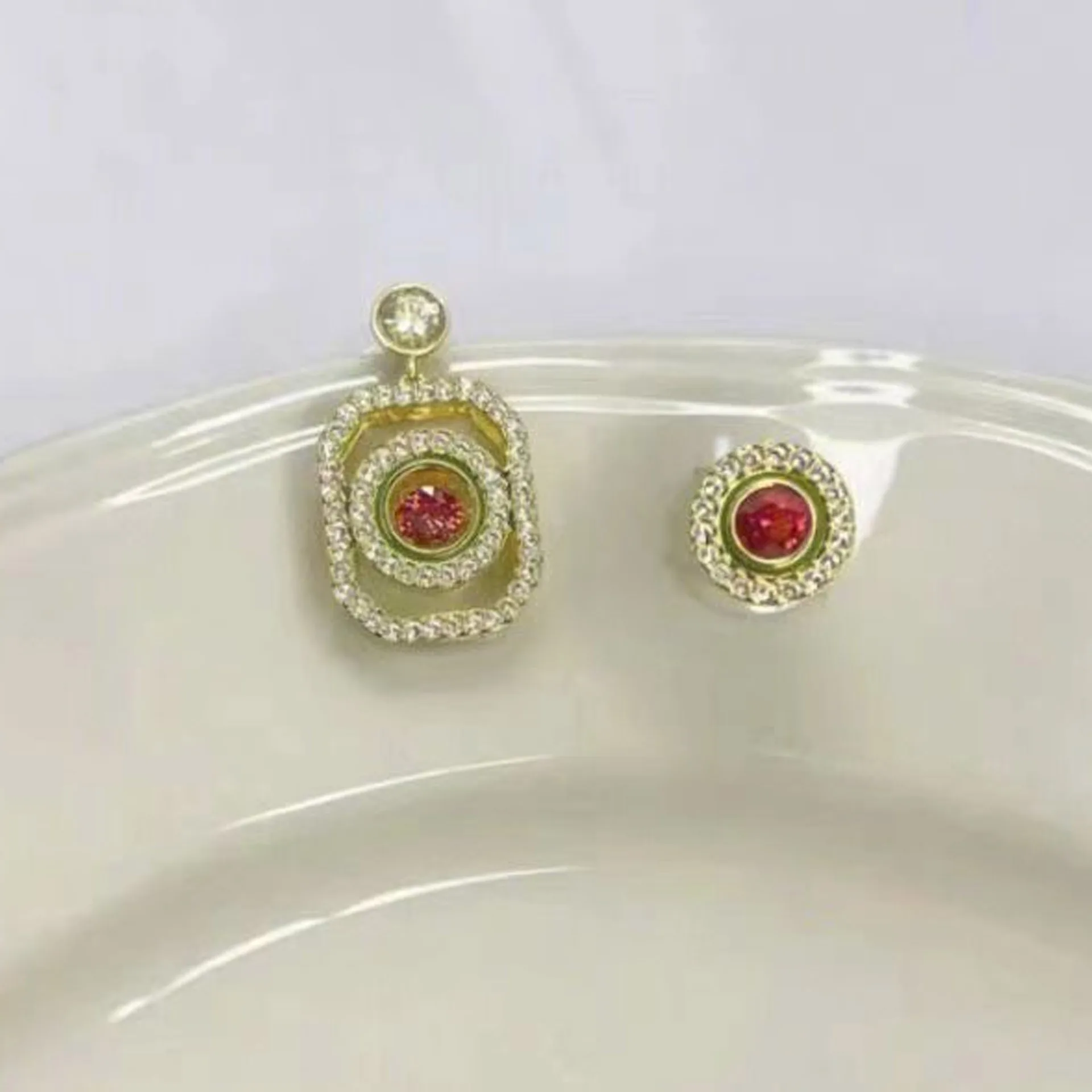 2026 신상 빈티지 컬렉션 기하학 팔찌 꽃병 목걸이  - Vintage Collectible Jewelry 리뷰 및 가격