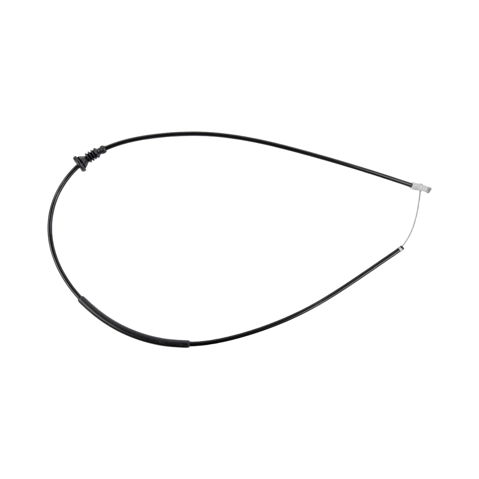 

Automotive Repair Hood Pull Line Installation Kit Installation Location On Hood Made Of ABS And Metal For Mini Cooper R58 R59