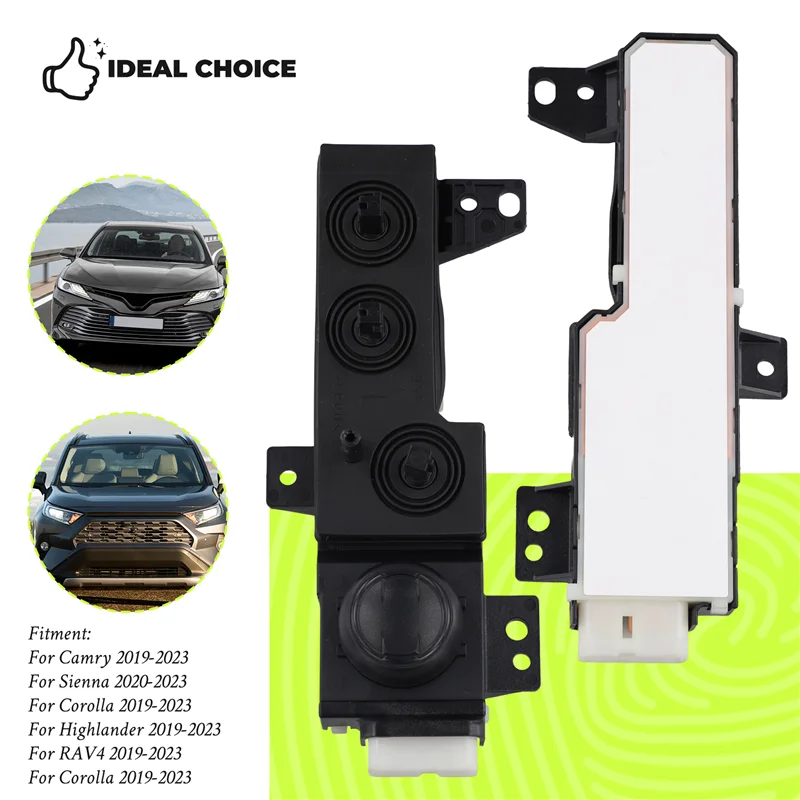 

Electric Seat Control Switch Button Seat Control Switch Seat Control Switch For Toyota Left