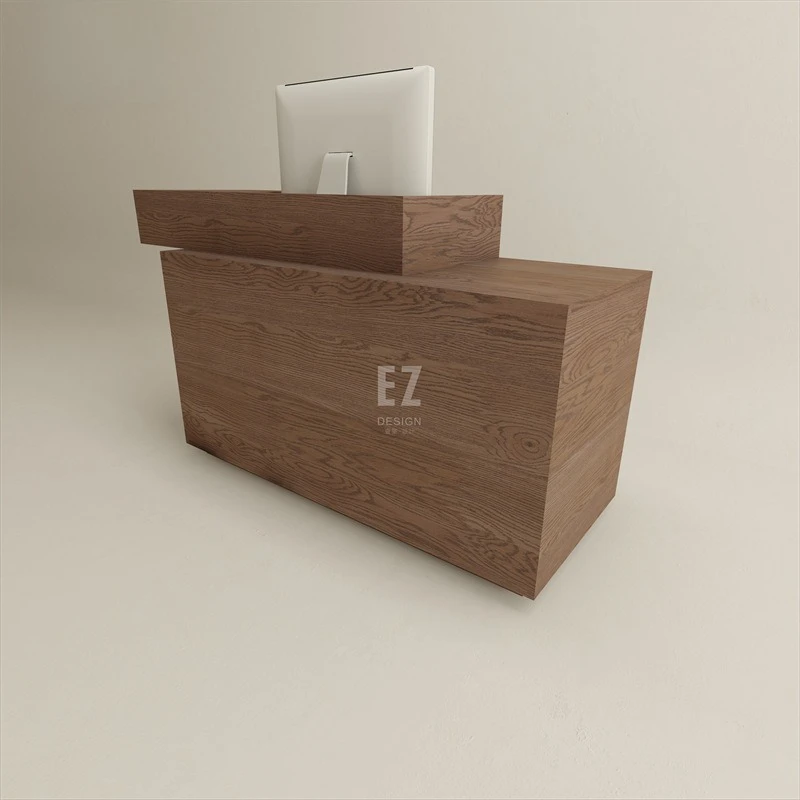 Company Front Desk Checkout Counters Clothing Store Shop Institution Checkout Counters Medical Beauty Salon Furniture Casse JT40