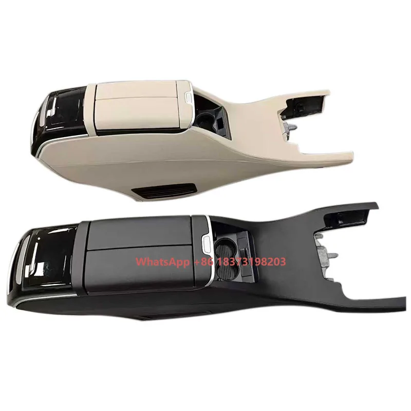 

Business Van Conversion Driver Center Electronic Compressor Refrigerator Armrest Box