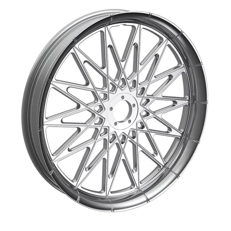Hot Sale Model G139 Chinese Motorcycle Wheel Rims New 5 Spokes Casting Alloy WheelsClassic American Motorcycle 2014-2023 view 3