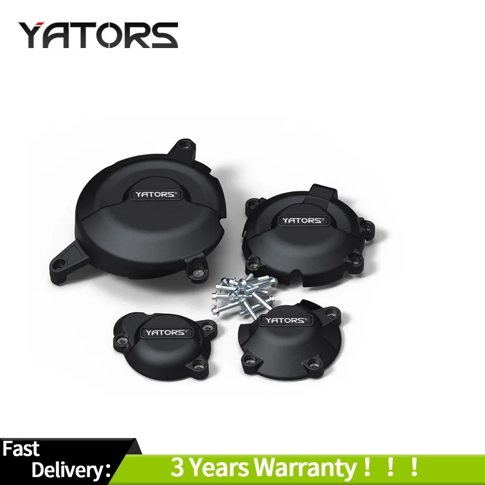 

For Suzuki GSX-S1000/F/GT GSX-S 950 2015-2025 Motorcycle Engine Cover Protector