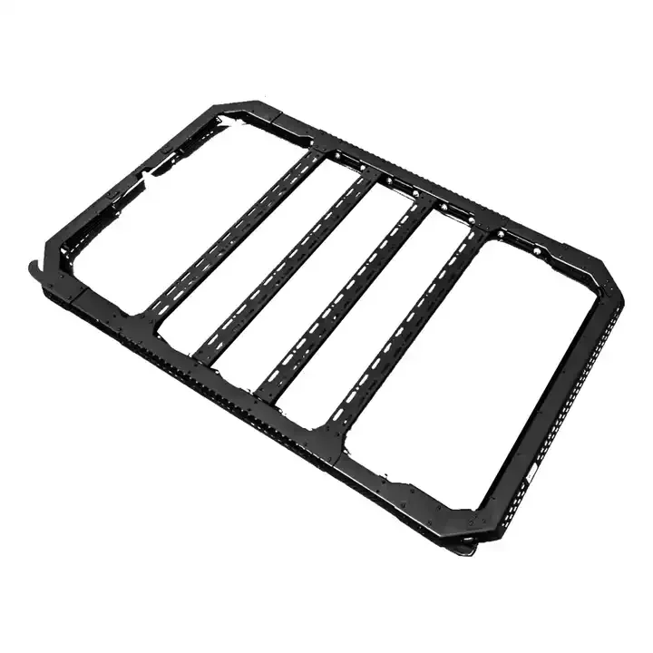 Auto parts Pickup roof rack for Tank 300 off road aluminum steel alloy ladder rack Tray Luggage Cargo Carrier Roof Racks